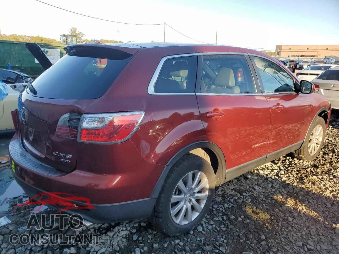 MAZDA CX-9 2010 - JM3TB3MV2A0212499