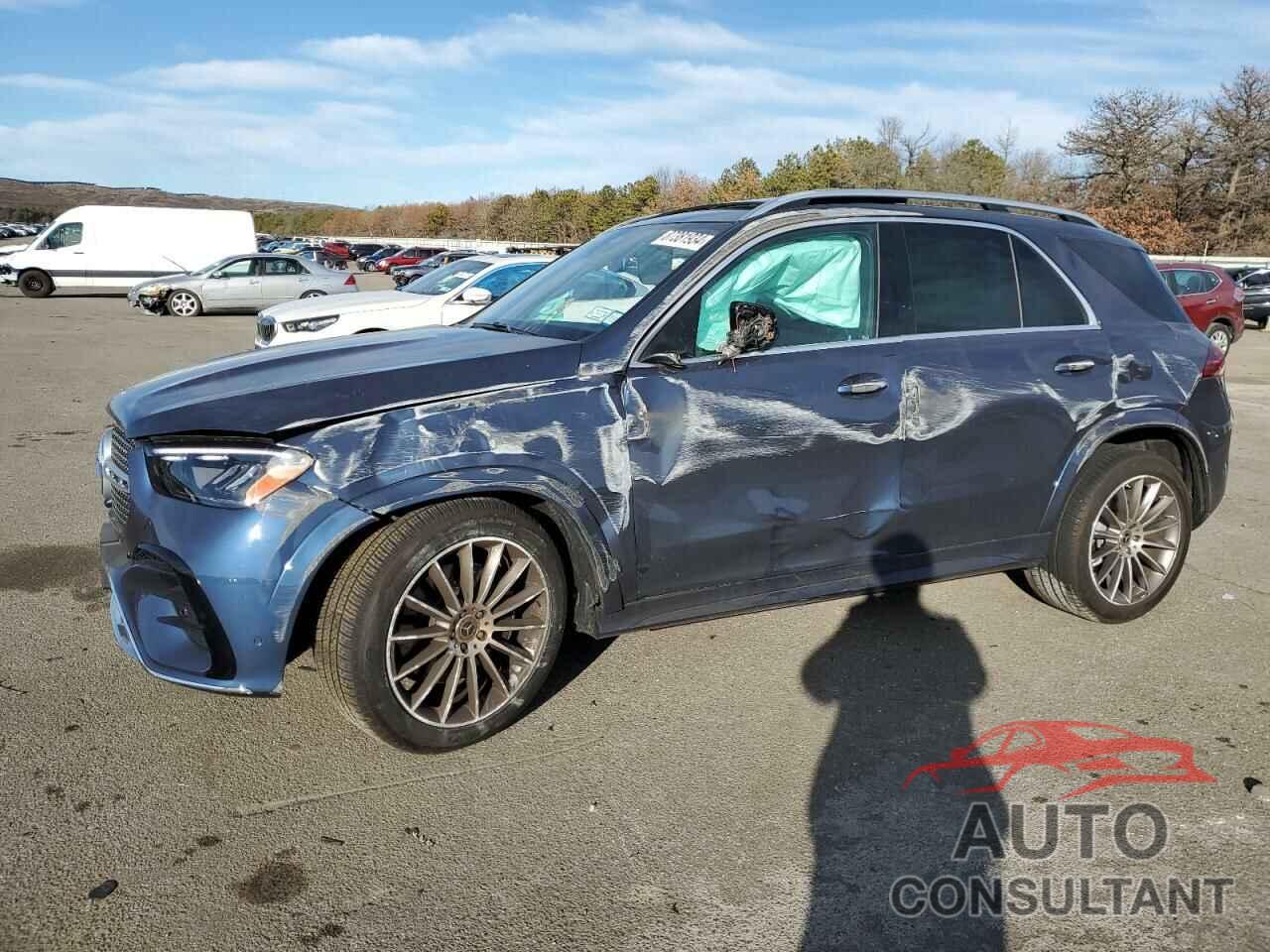 MERCEDES-BENZ GLE-CLASS 2024 - 4JGFB4FB1RB237226