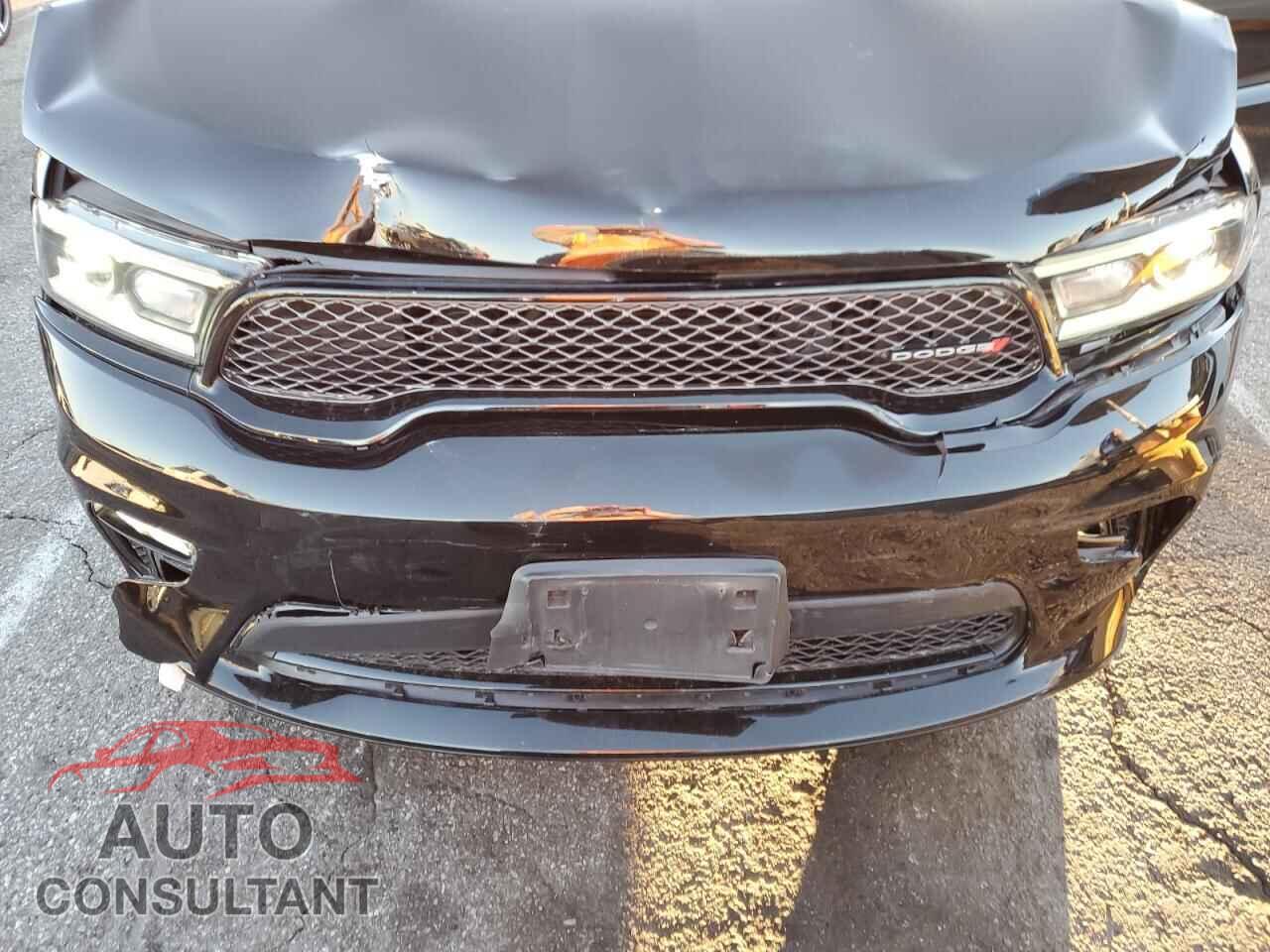 DODGE DURANGO 2022 - 1C4RDHAG5NC173217