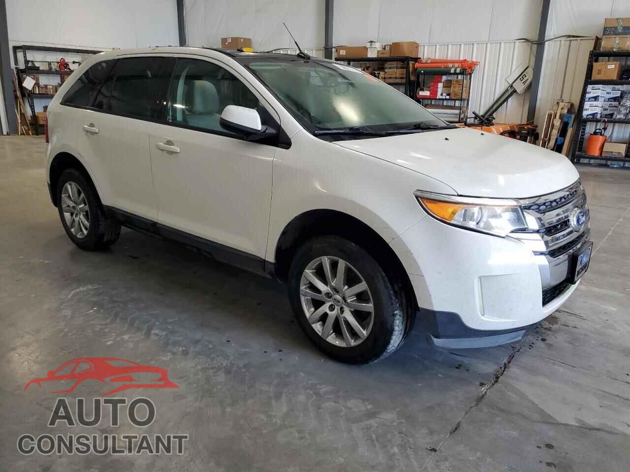 FORD EDGE 2013 - 2FMDK4JC2DBB62644