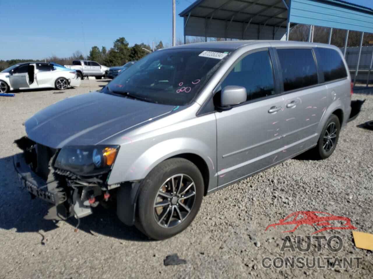 DODGE CARAVAN 2015 - 2C4RDGCG1FR682818