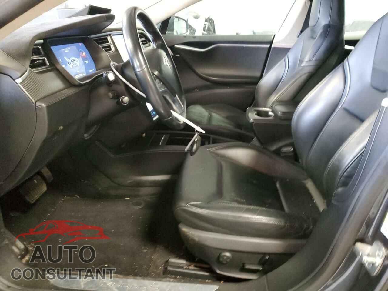 TESLA MODEL S 2016 - 5YJSA1E2XGF160422
