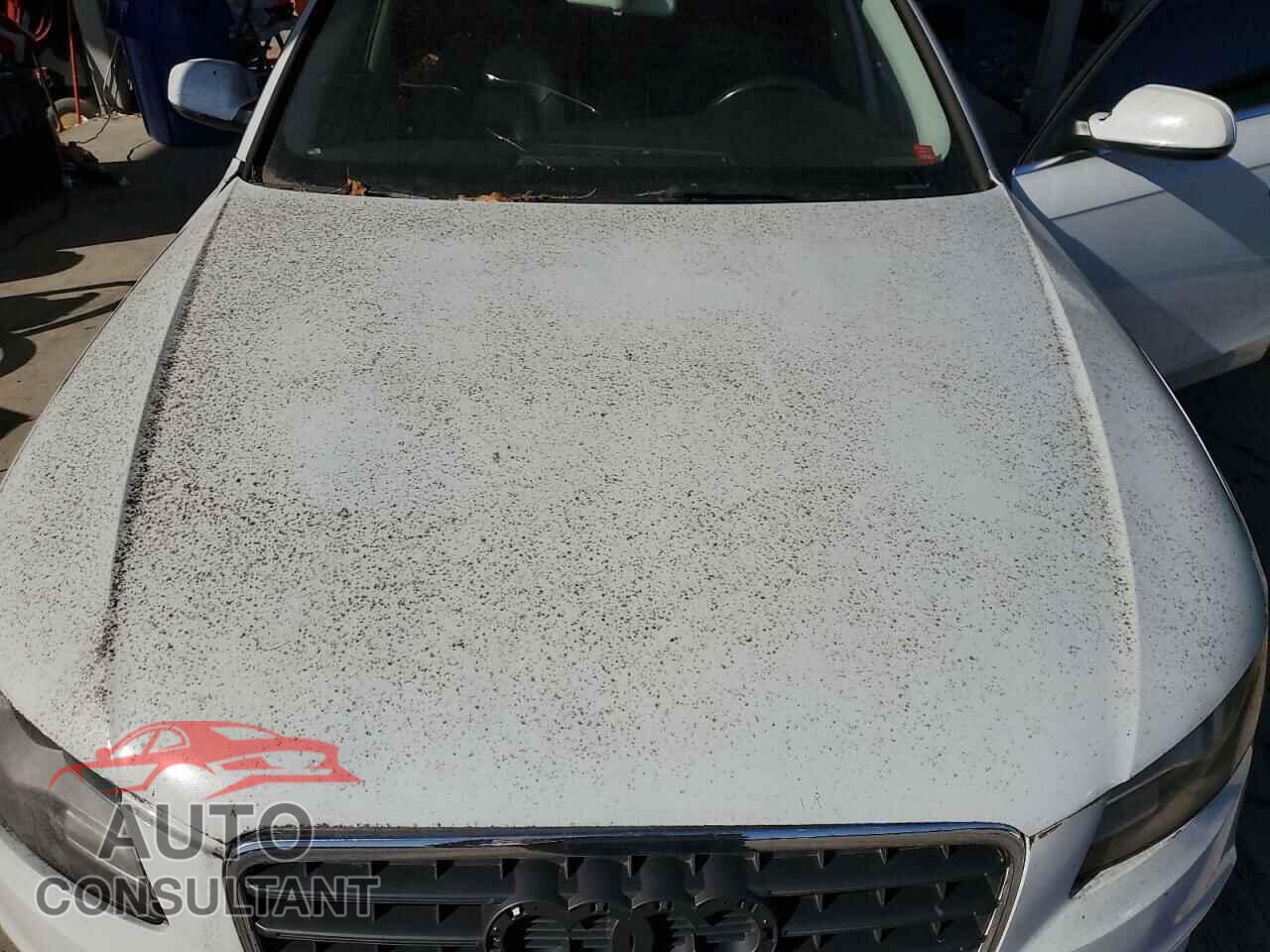 AUDI A4 2012 - WAUBFAFL0CA119855