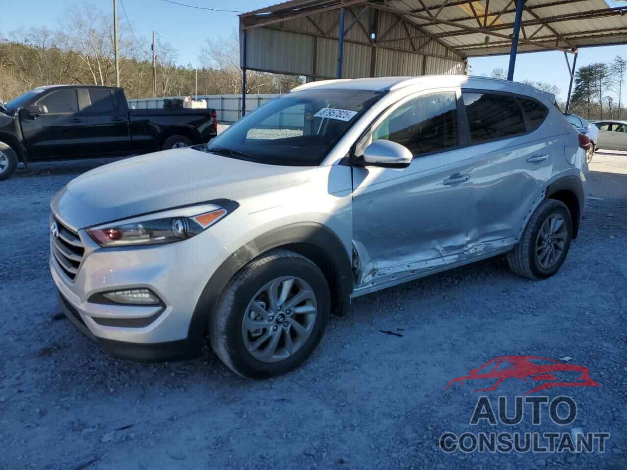 HYUNDAI TUCSON 2018 - KM8J33A45JU677176