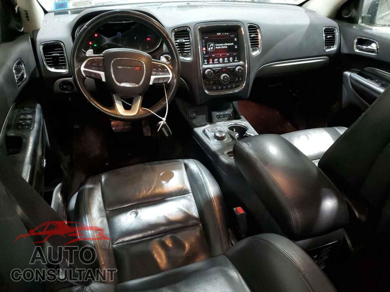 DODGE DURANGO 2017 - 1C4RDJDG8HC677283