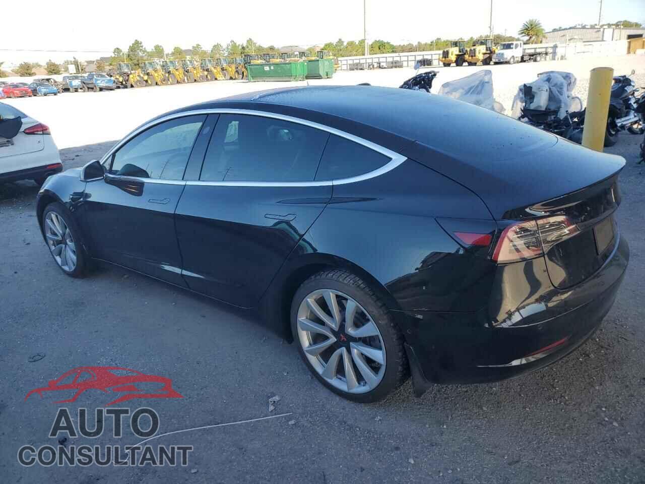 TESLA MODEL 3 2019 - 5YJ3E1EAXKF314152