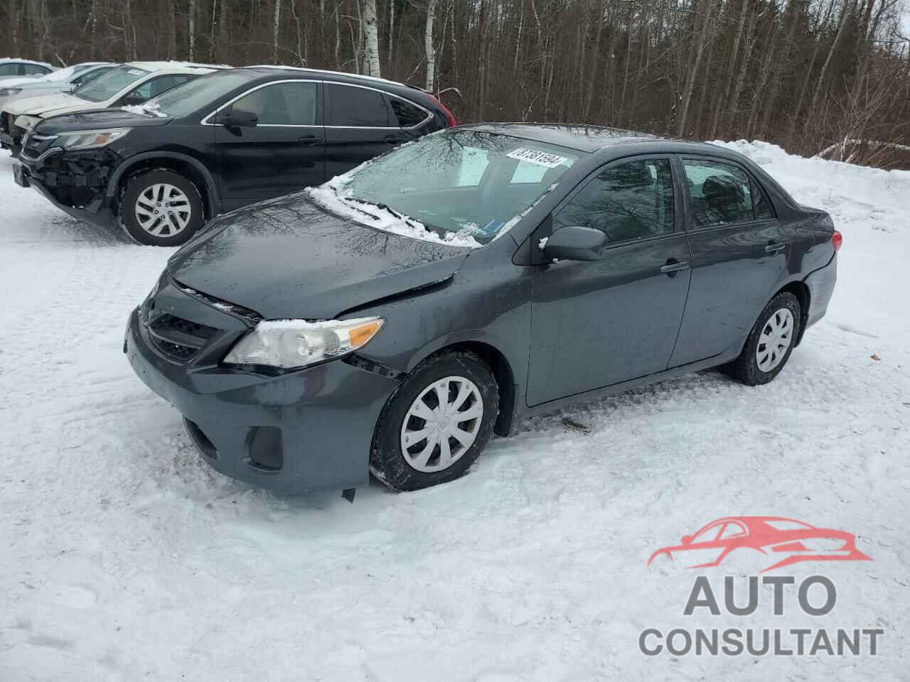 TOYOTA COROLLA 2013 - 2T1BU4EE9DC054952