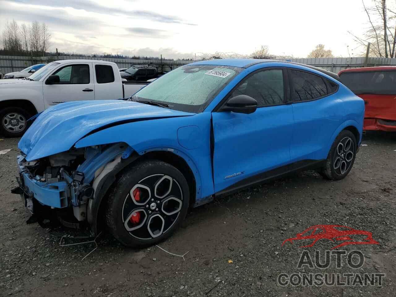 FORD MUSTANG 2021 - 3FMTK4SE4MME00360