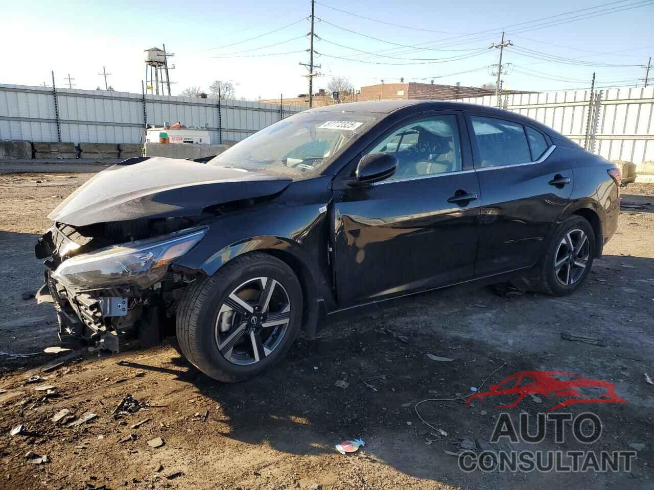 NISSAN SENTRA 2024 - 3N1AB8CVXRY386923