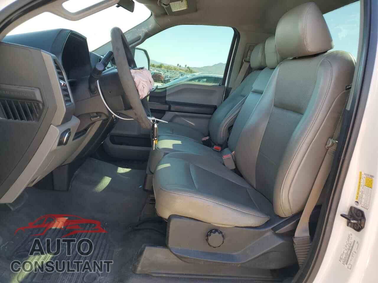 FORD F250 2017 - 1FTBF2A61HEC19862