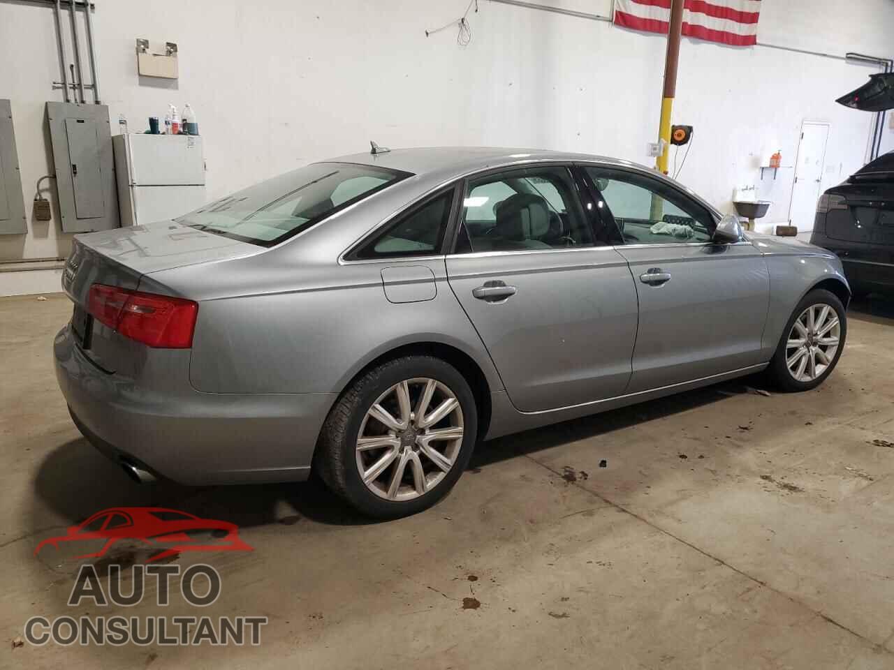 AUDI A6 2013 - WAUGFAFC1DN087529