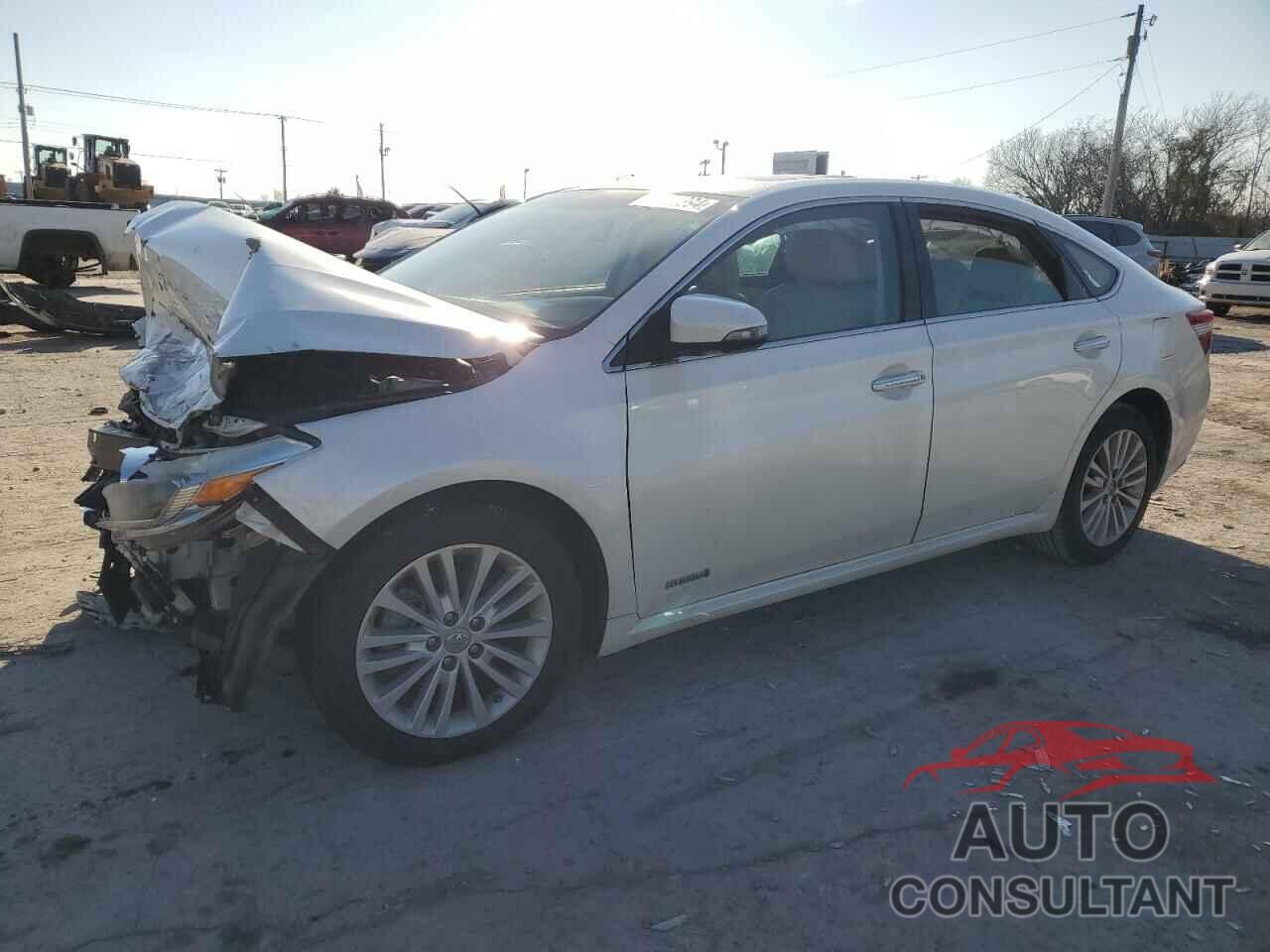 TOYOTA AVALON 2014 - 4T1BD1EB4EU026514