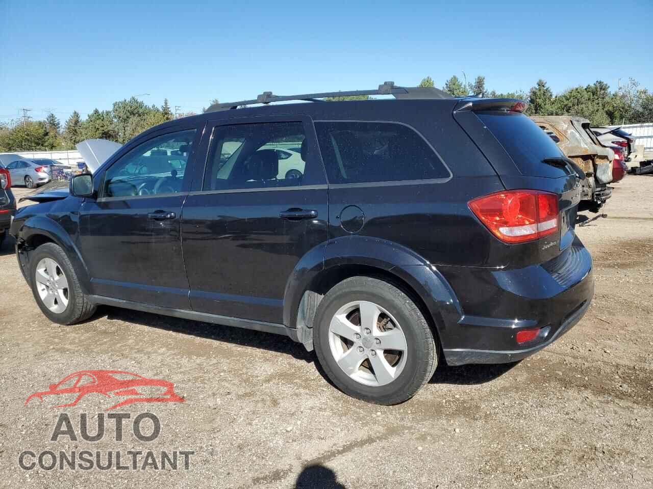 DODGE JOURNEY 2012 - 3C4PDCBB4CT361466