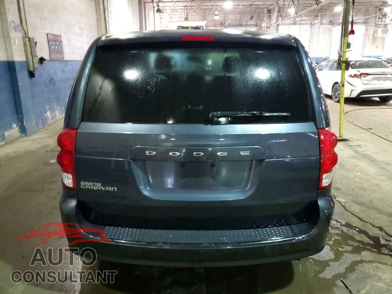 DODGE CARAVAN 2014 - 2C4RDGCG0ER468837