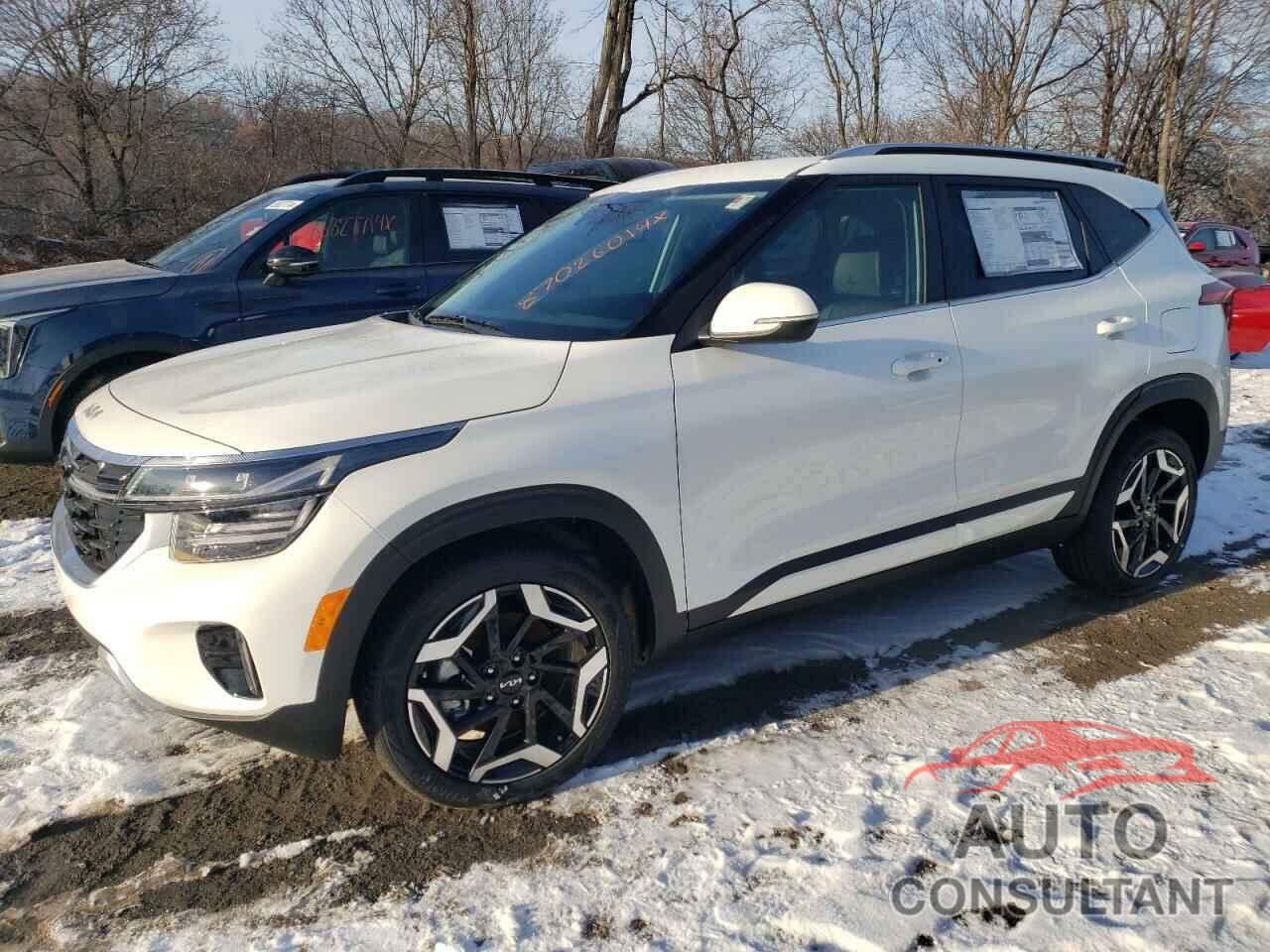 KIA SELTOS 2025 - KNDETCA72S7684490