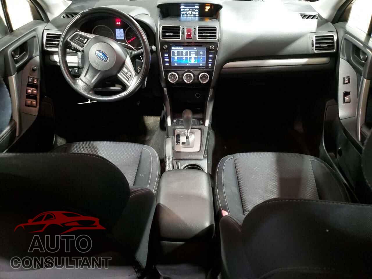 SUBARU FORESTER 2016 - JF2SJADCXGH515519