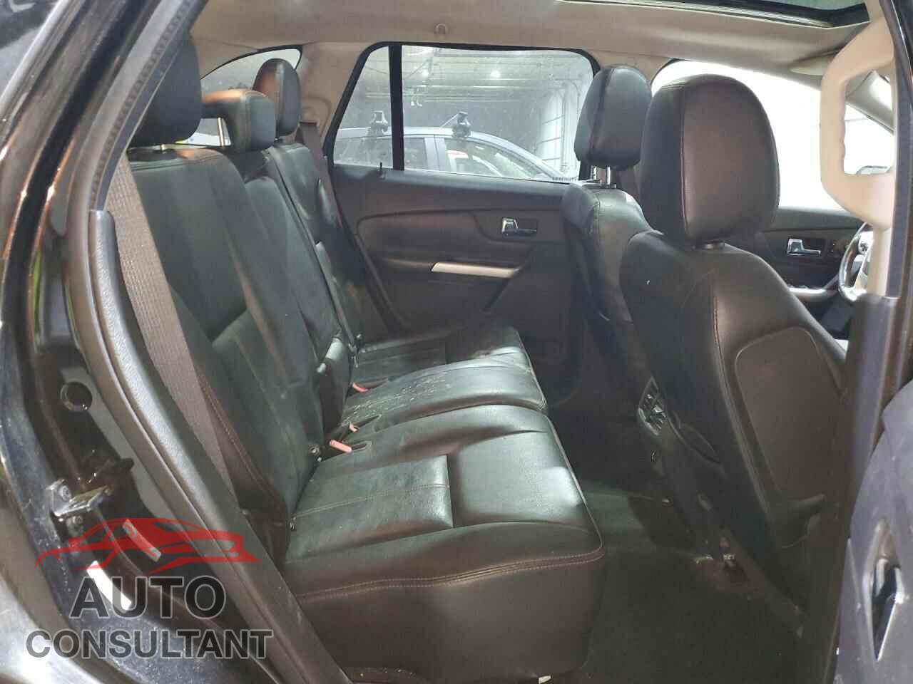 FORD EDGE 2014 - 2FMDK4JC1EBB09399