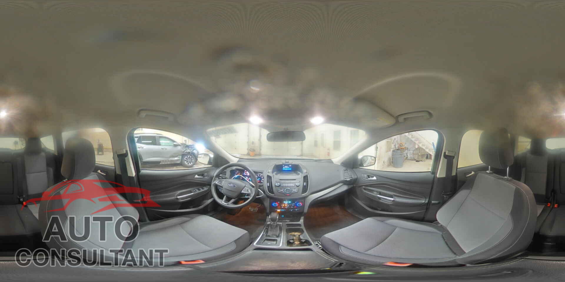 FORD ESCAPE 2018 - 1FMCU0GD5JUC32500