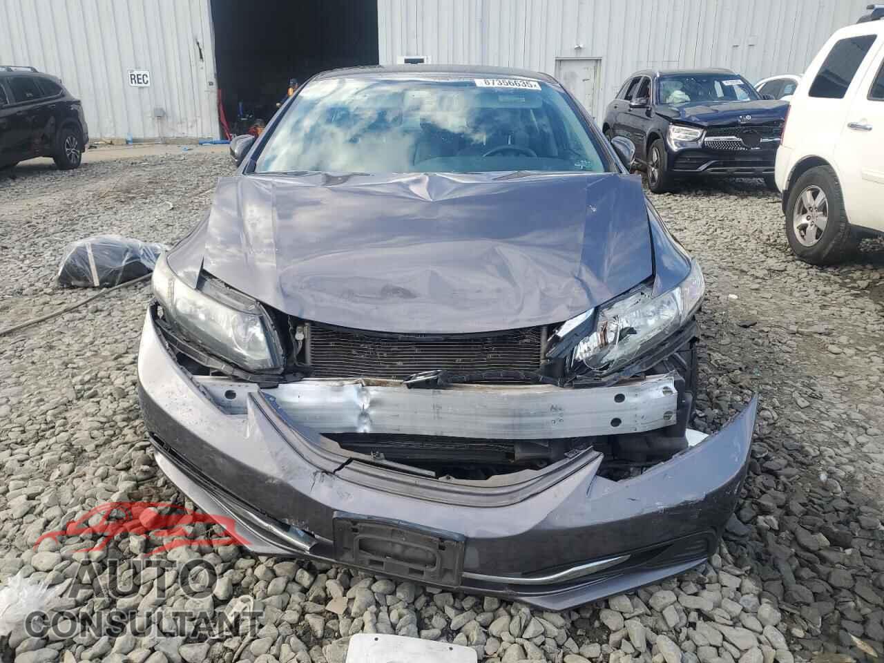 HONDA CIVIC 2015 - 19XFB2F55FE293235