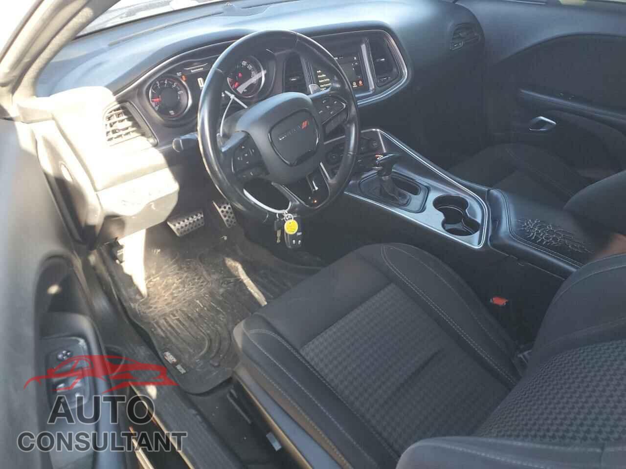 DODGE CHALLENGER 2018 - 2C3CDZAG4JH246679