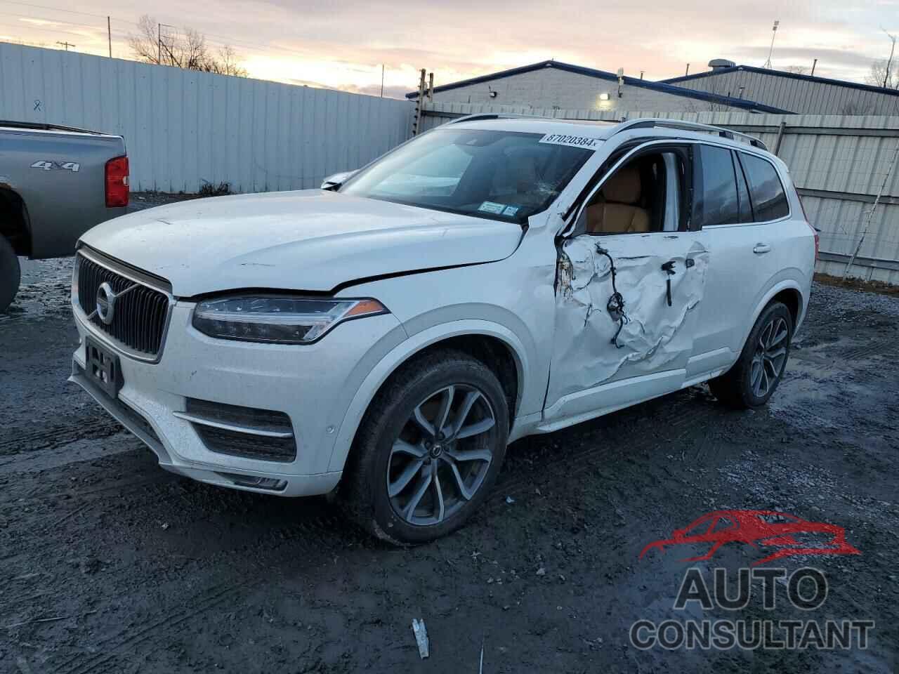 VOLVO XC90 2018 - YV4102PK0J1343620