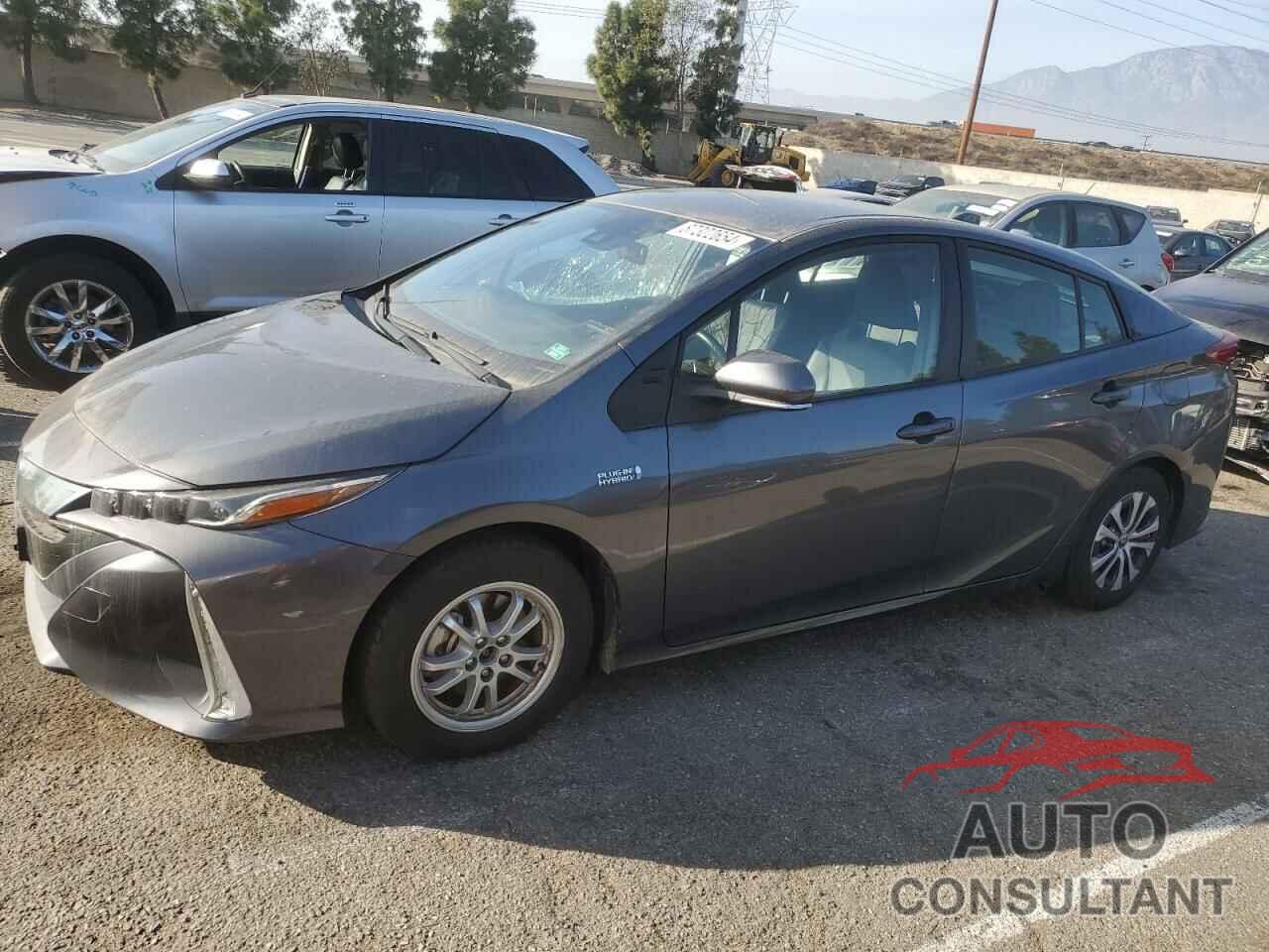 TOYOTA PRIUS 2022 - JTDKAMFP7N3207704