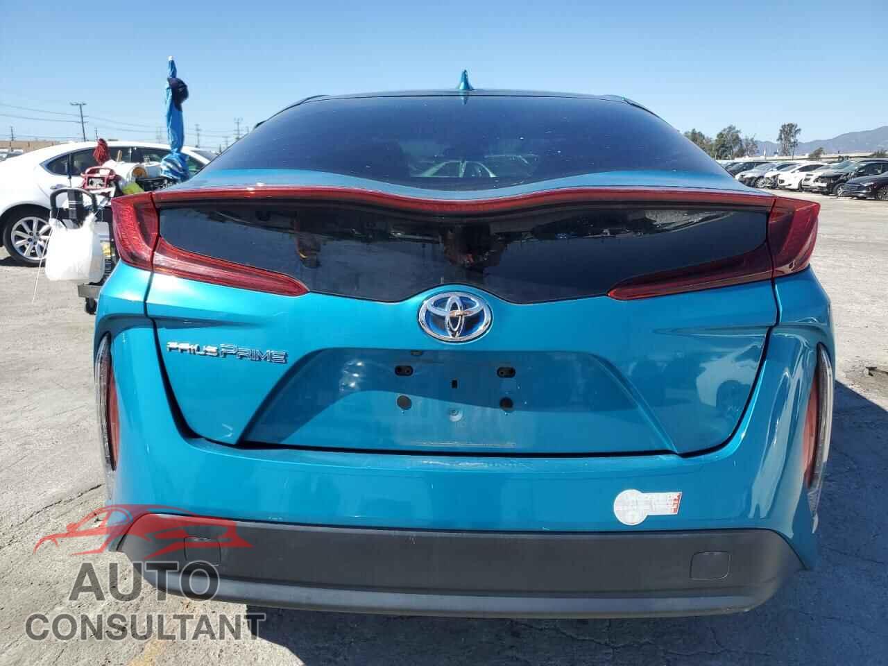 TOYOTA PRIUS 2017 - JTDKARFP7H3062343