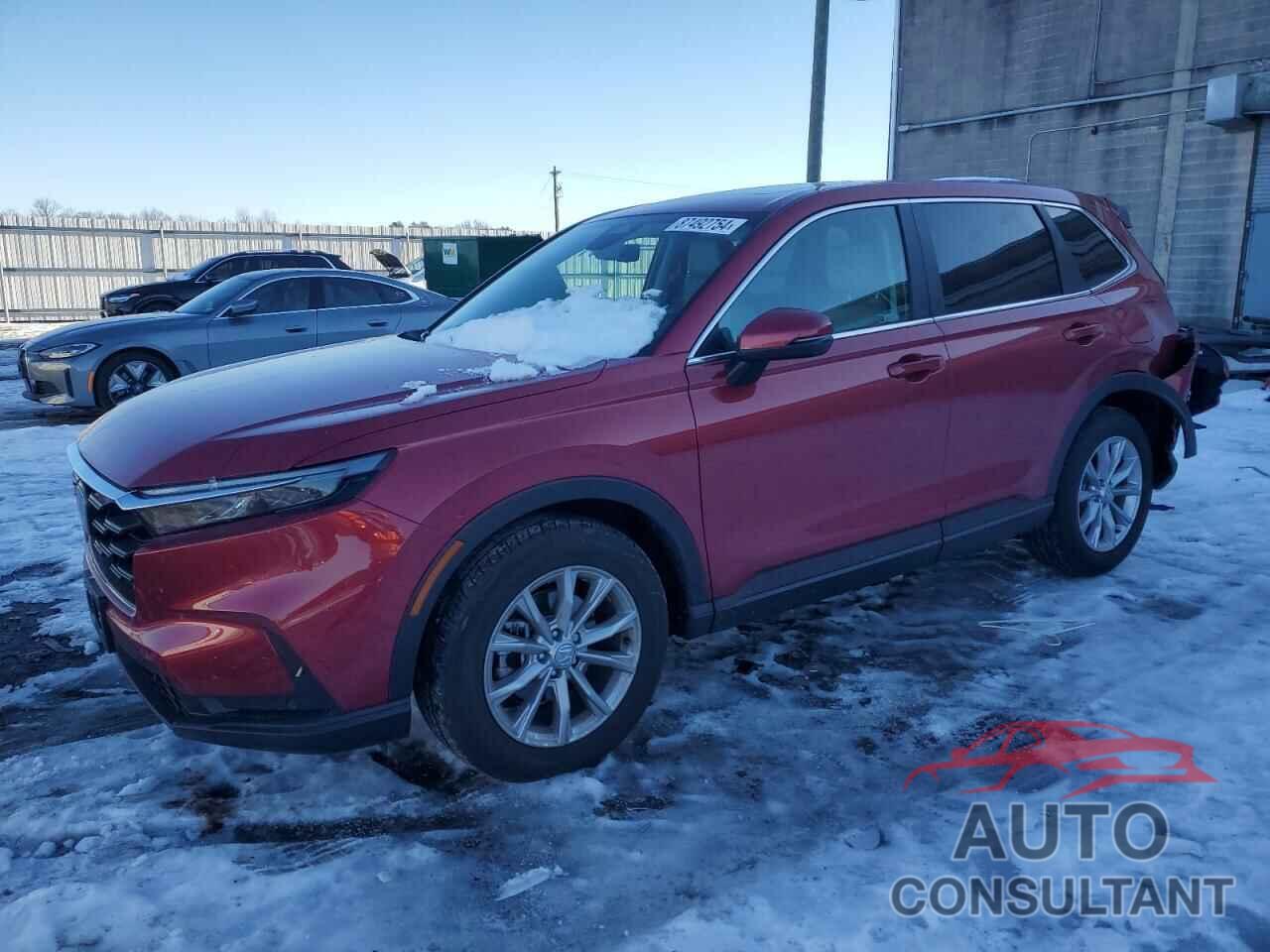 HONDA CRV 2024 - 2HKRS4H72RH481993