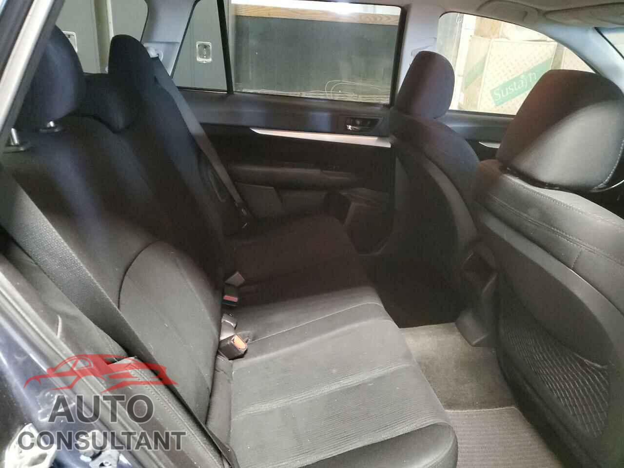 SUBARU OUTBACK 2014 - 4S4BRCDC5E3232034