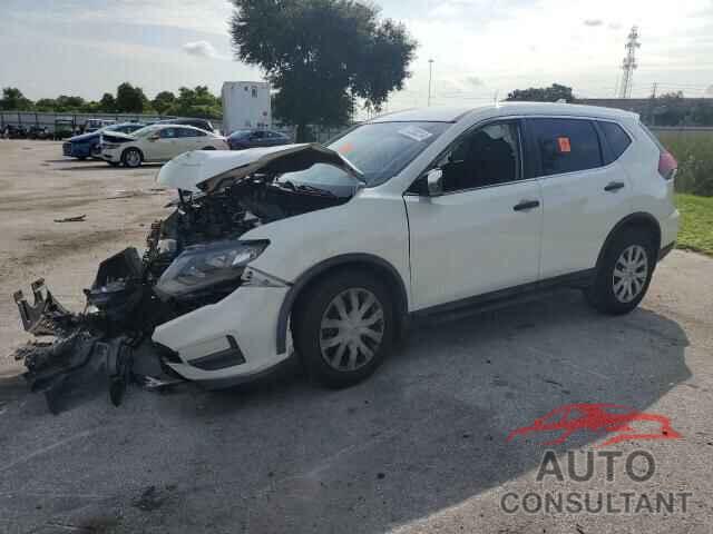 NISSAN ROGUE 2018 - 5N1AT2MTXJC730571