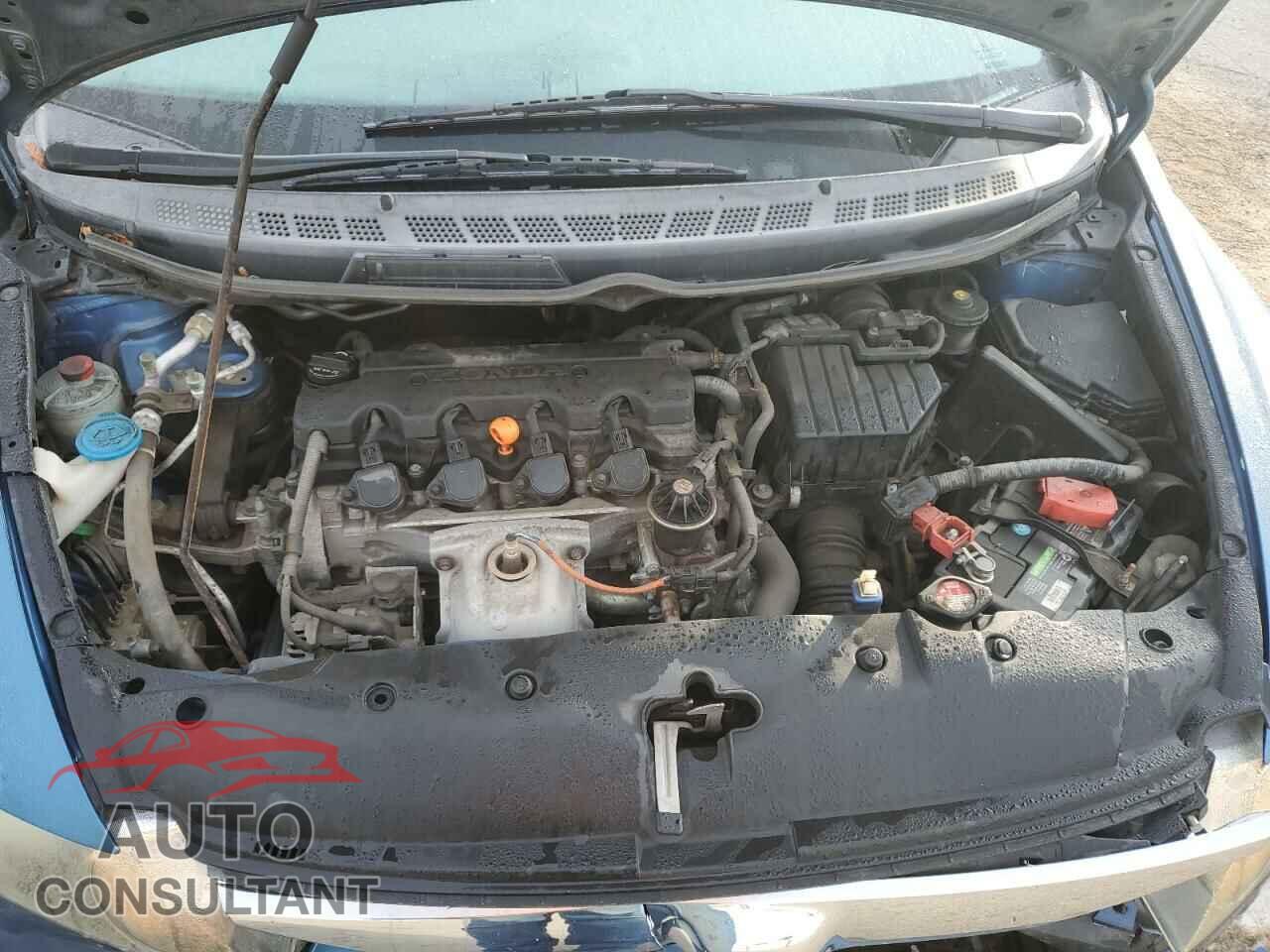 HONDA CIVIC 2011 - 19XFA1F80BE023038
