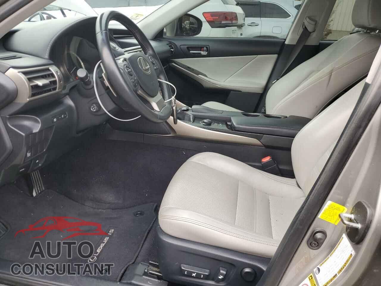 LEXUS IS 2014 - JTHCF1D23E5007739