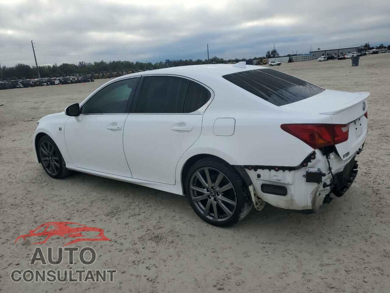 LEXUS GS350 2015 - JTHCE1BL8FA005430