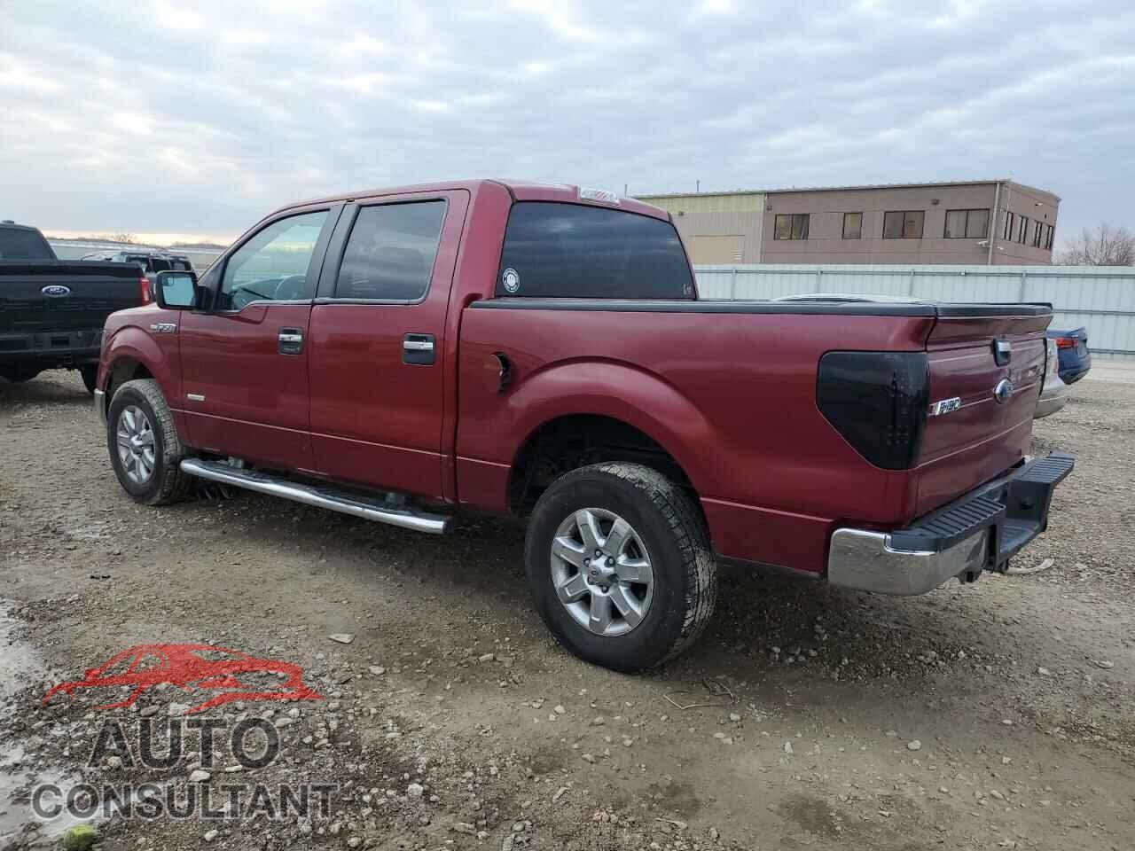 FORD F-150 2013 - 1FTFW1ET7DFB93395