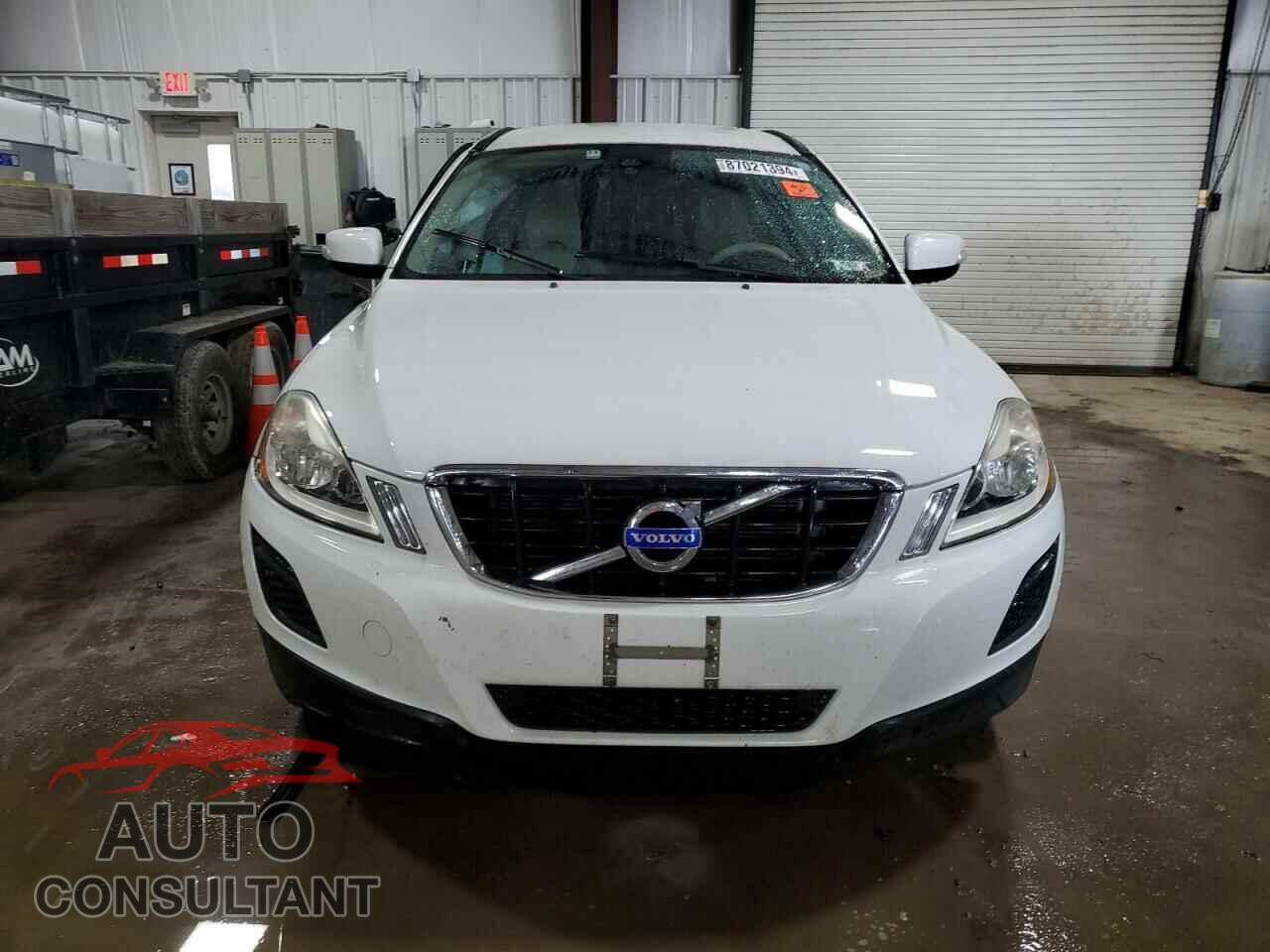 VOLVO XC60 2012 - YV4940DL3C2300122