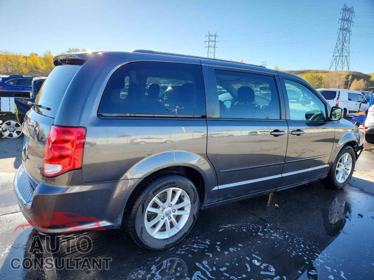 DODGE CARAVAN 2016 - 2C4RDGCG1GR334583