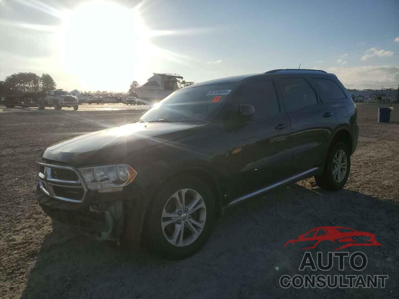 DODGE DURANGO 2012 - 1C4RDJAG6CC169875