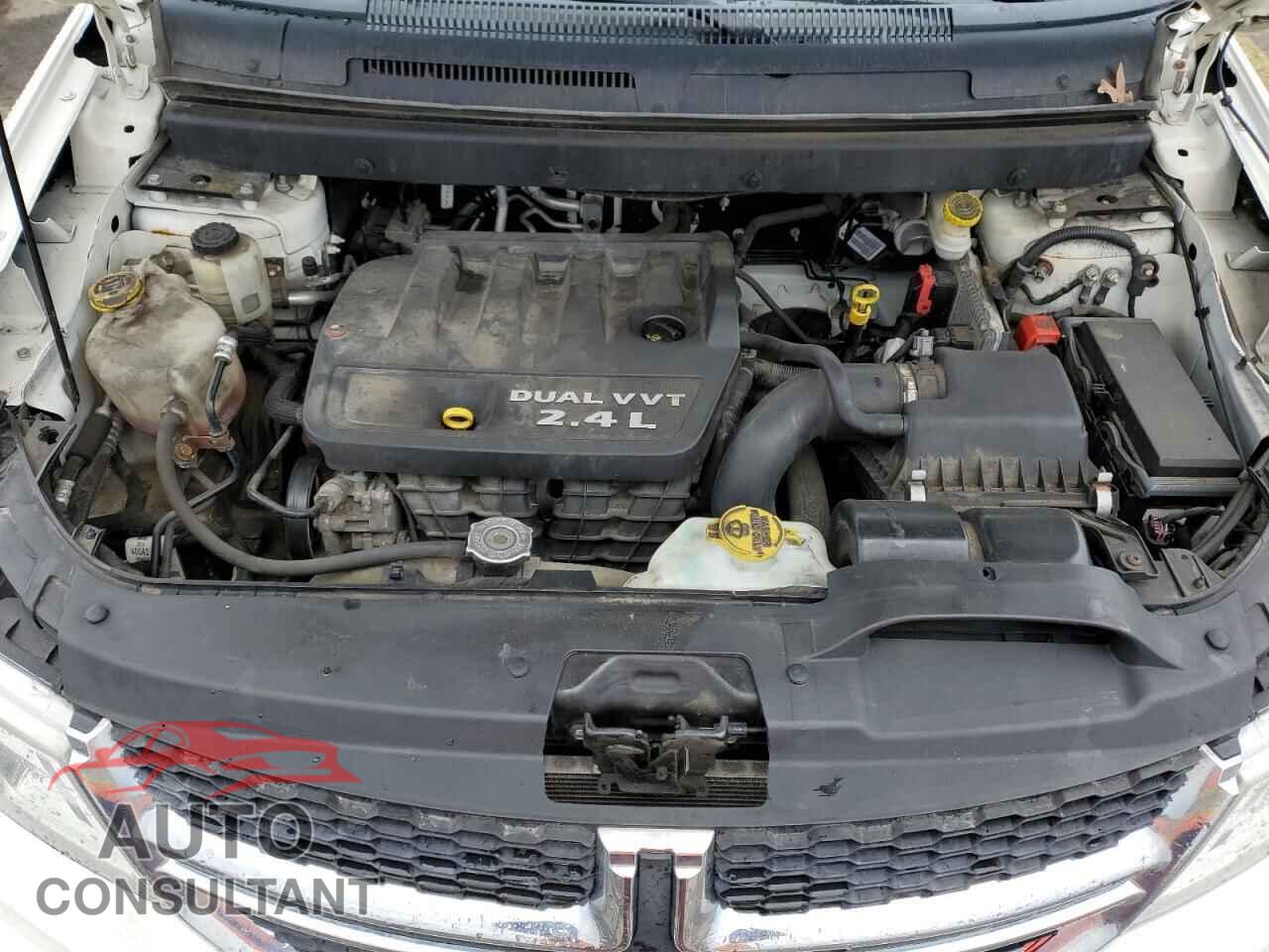 DODGE JOURNEY 2015 - 3C4PDCAB4FT704914