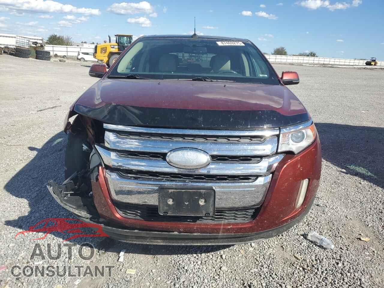 FORD EDGE 2014 - 2FMDK3JC6EBA82386