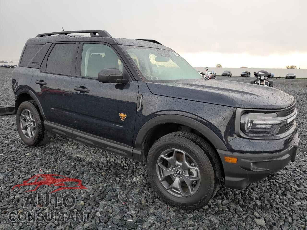 FORD BRONCO 2023 - 3FMCR9D96PRD08859