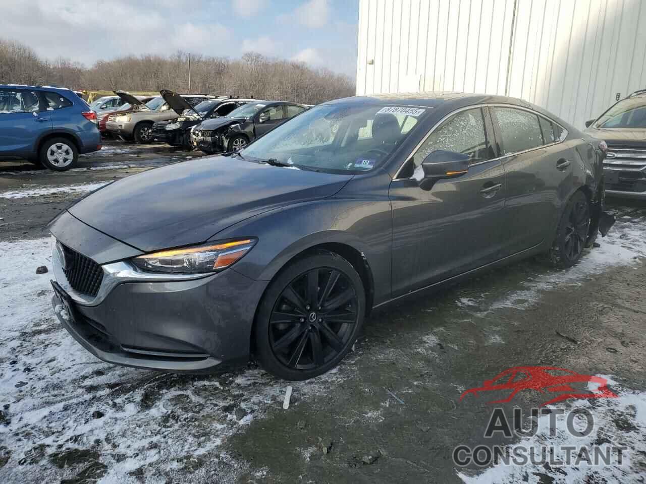 MAZDA 6 2019 - JM1GL1VM0K1502754