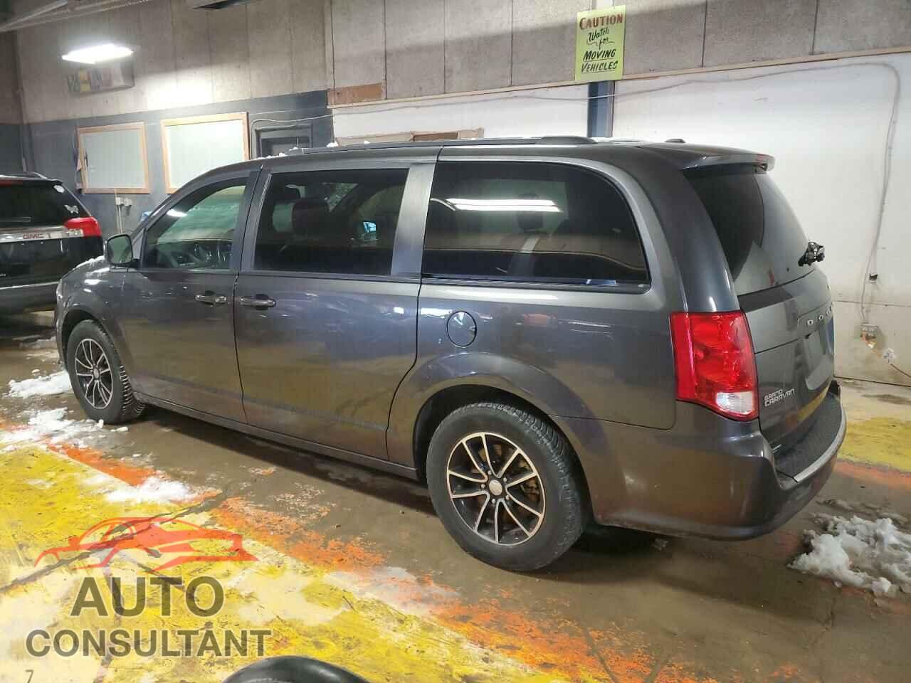 DODGE CARAVAN 2019 - 2C4RDGEG8KR595215