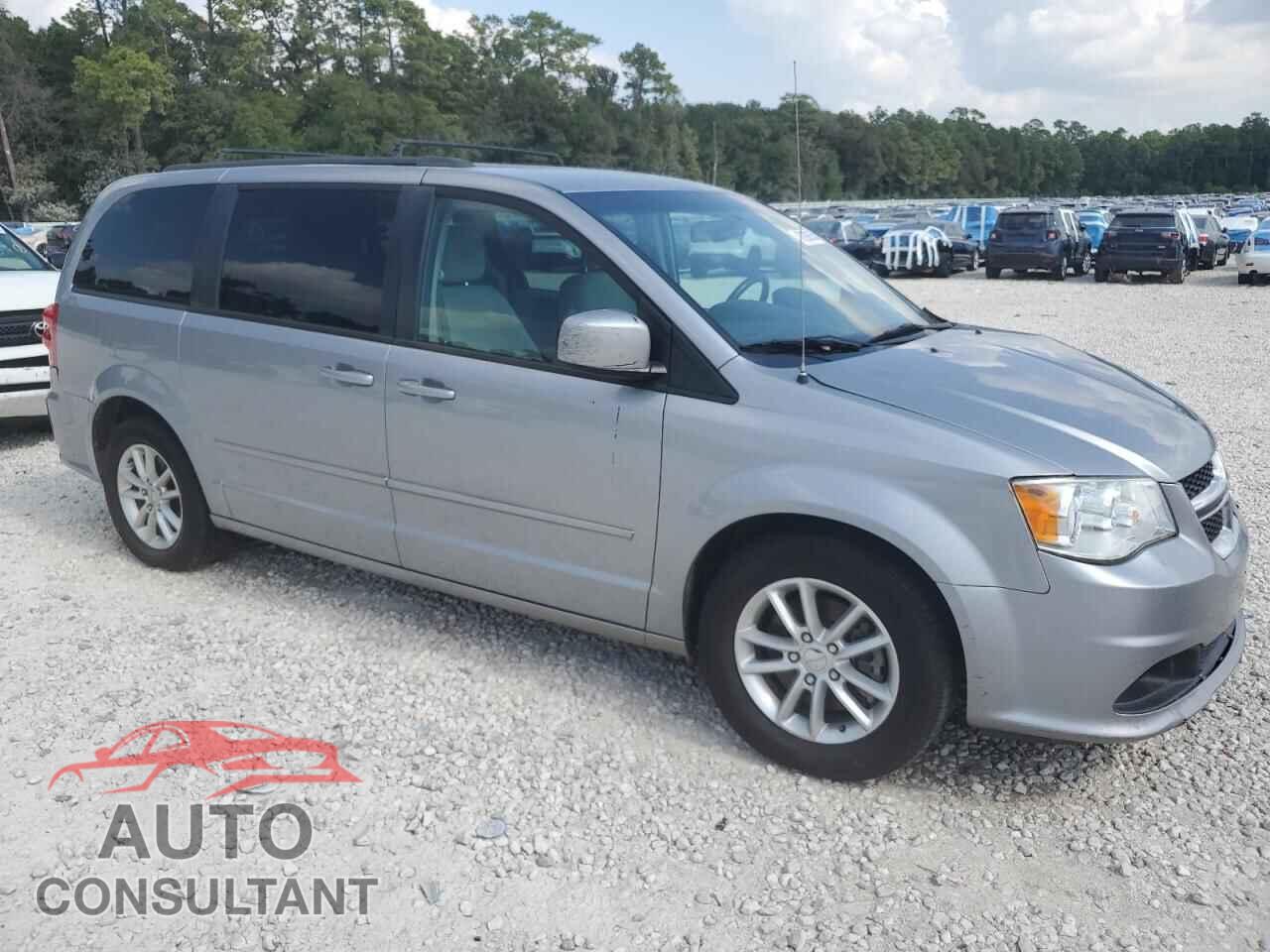 DODGE CARAVAN 2013 - 2C4RDGCG2DR633852