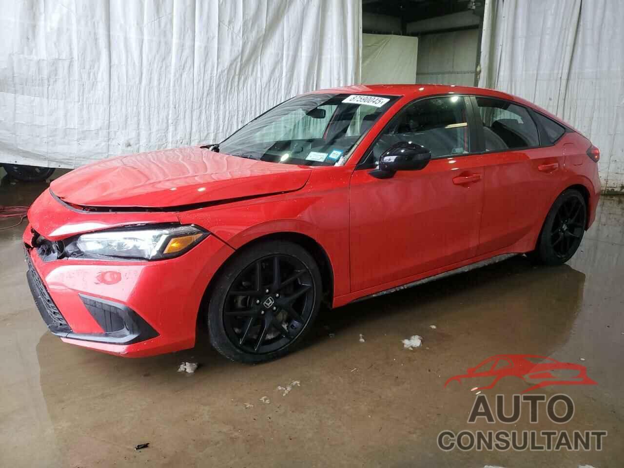 HONDA CIVIC 2024 - 19XFL2G80RE022321