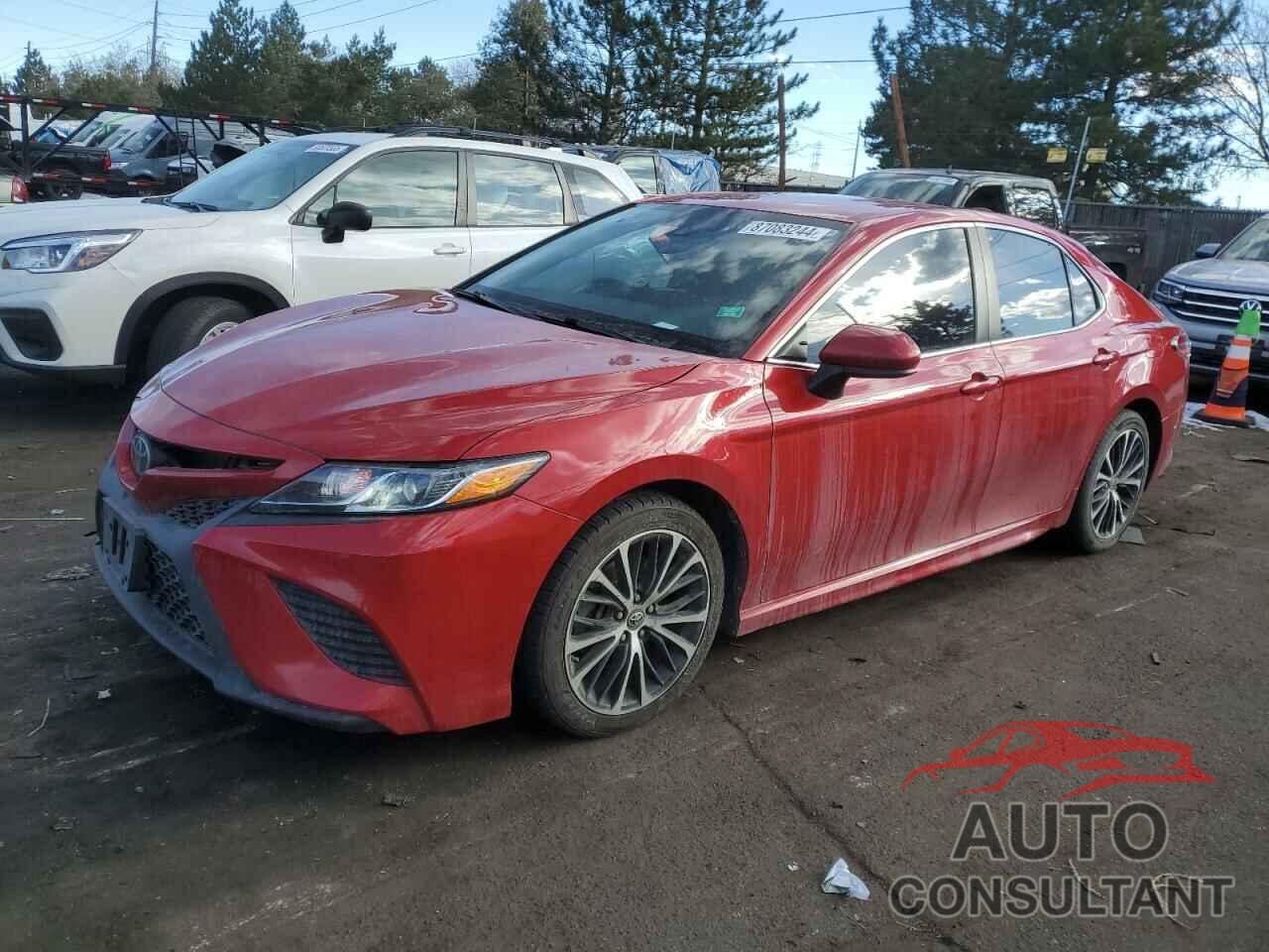 TOYOTA CAMRY 2019 - 4T1B11HK8KU175122