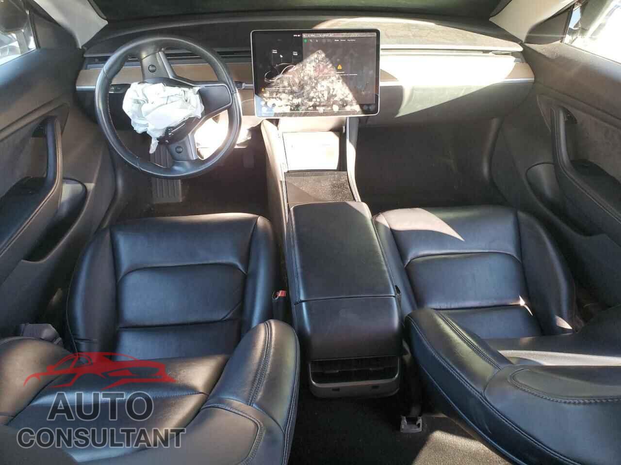 TESLA MODEL 3 2018 - 5YJ3E1EB7JF073724