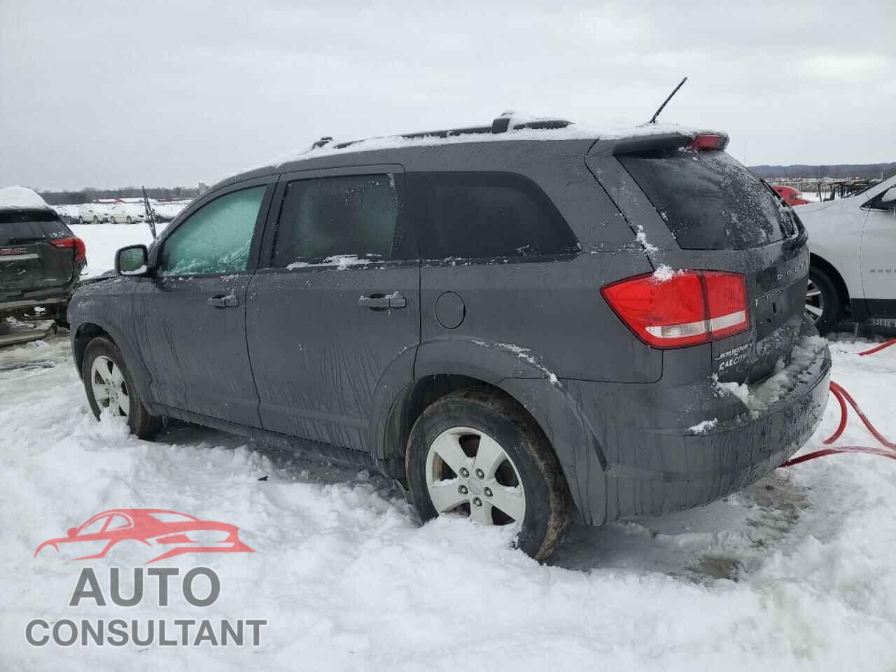 DODGE JOURNEY 2015 - 3C4PDCABXFT680540