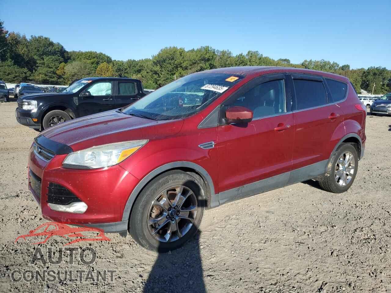 FORD ESCAPE 2013 - 1FMCU0H96DUA83514