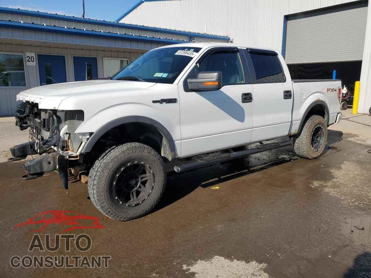 FORD F-150 2010 - 1FTFW1EV2AFB29861
