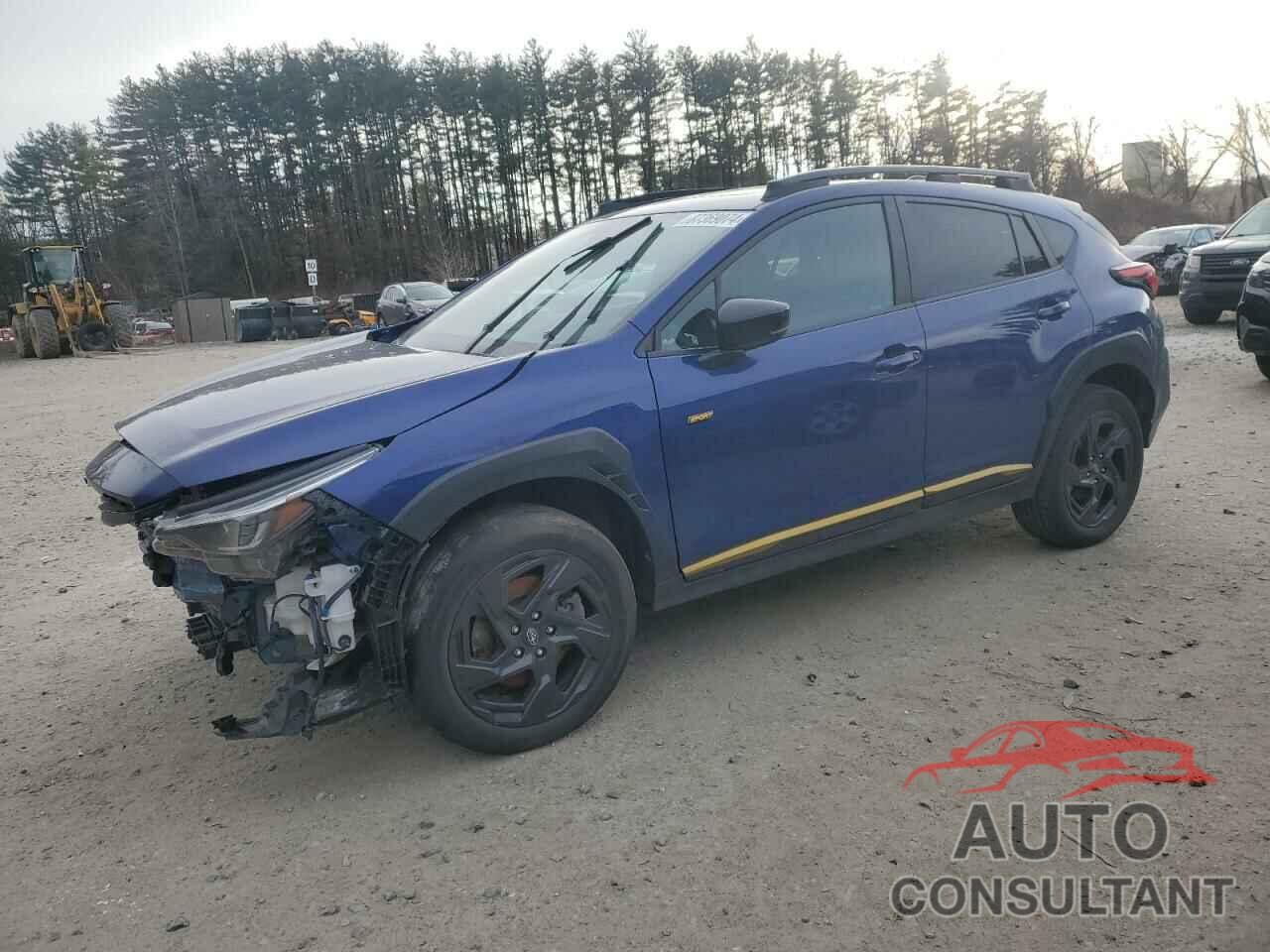 SUBARU CROSSTREK 2024 - 4S4GUHF68R3702362